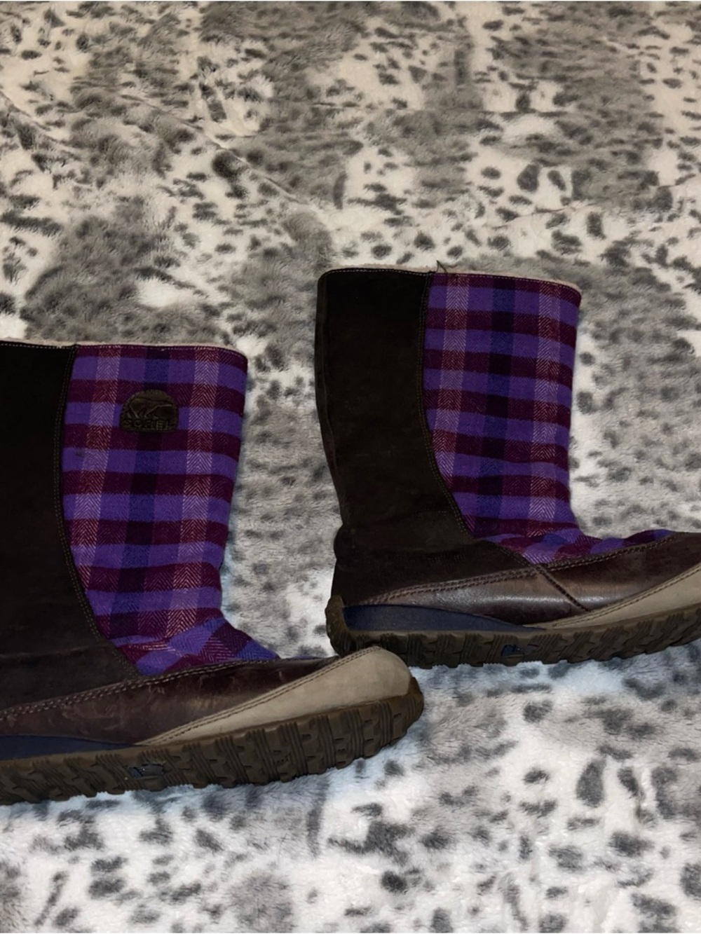 Sorel Mackenzie Boots